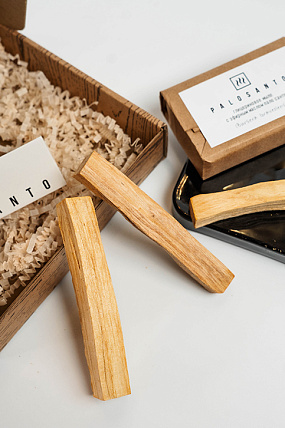 картинка Подарочный набор Palosanto от магазина Одежда+