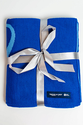 картинка Плед «Бизнес - наша стихия» от магазина Одежда+