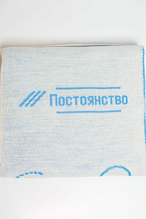 картинка Плед «30 важных слов» от магазина Одежда+