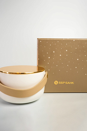 картинка Ароматическая свеча в фарфоре от магазина Одежда+