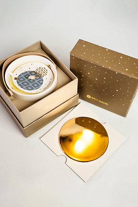 картинка Ароматическая свеча в фарфоре от магазина Одежда+