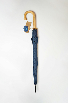 картинка Зонт-трость «Бизнес - наша стихия» от магазина Одежда+