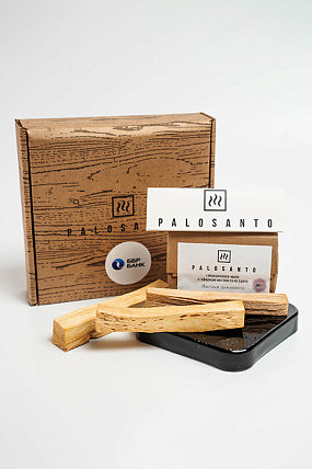 картинка Подарочный набор Palosanto от магазина Одежда+