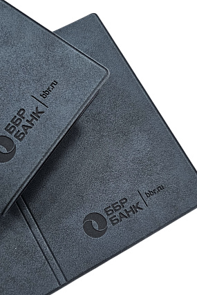 картинка Обложка на паспорт Alcantara c логотипом  от магазина Одежда+