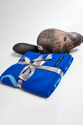 картинка Плед «Бизнес - наша стихия» от магазина Одежда+