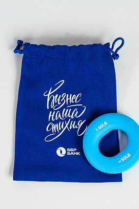 картинка Эспандер в мешке «Бизнес - наша стихия» от магазина Одежда+